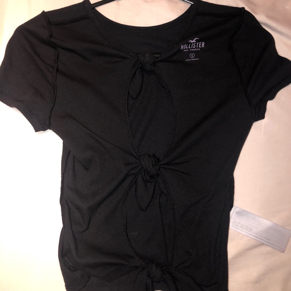 Black top